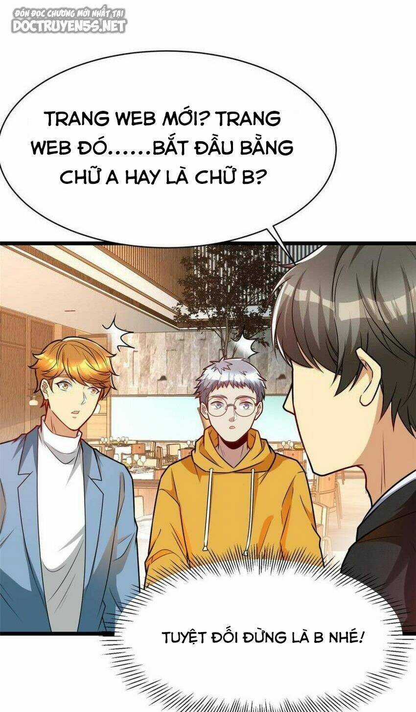 Thành Tỷ Phú Nhờ Thua Lỗ Game Chapter 50 trang 23