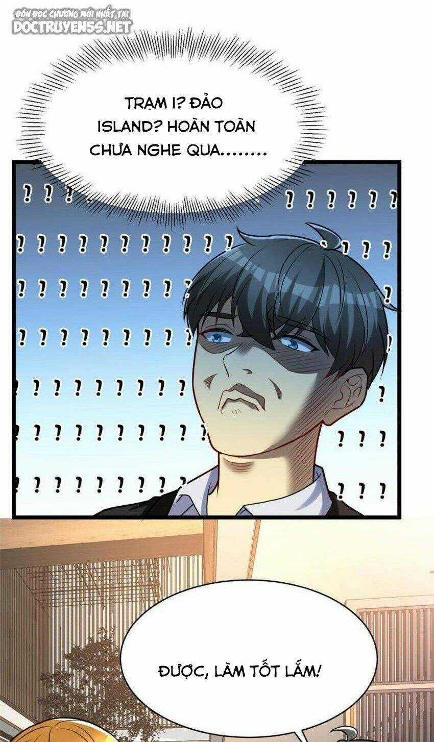 Thành Tỷ Phú Nhờ Thua Lỗ Game Chapter 50 trang 25