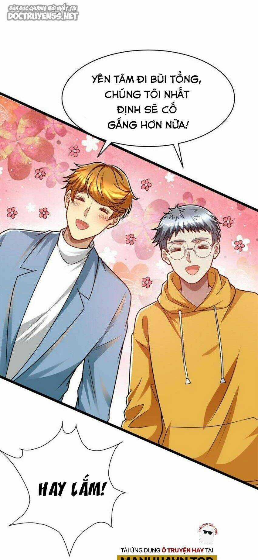 Thành Tỷ Phú Nhờ Thua Lỗ Game Chapter 50 trang 27