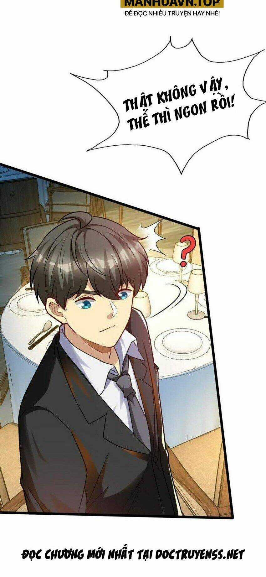 Thành Tỷ Phú Nhờ Thua Lỗ Game Chapter 50 trang 28