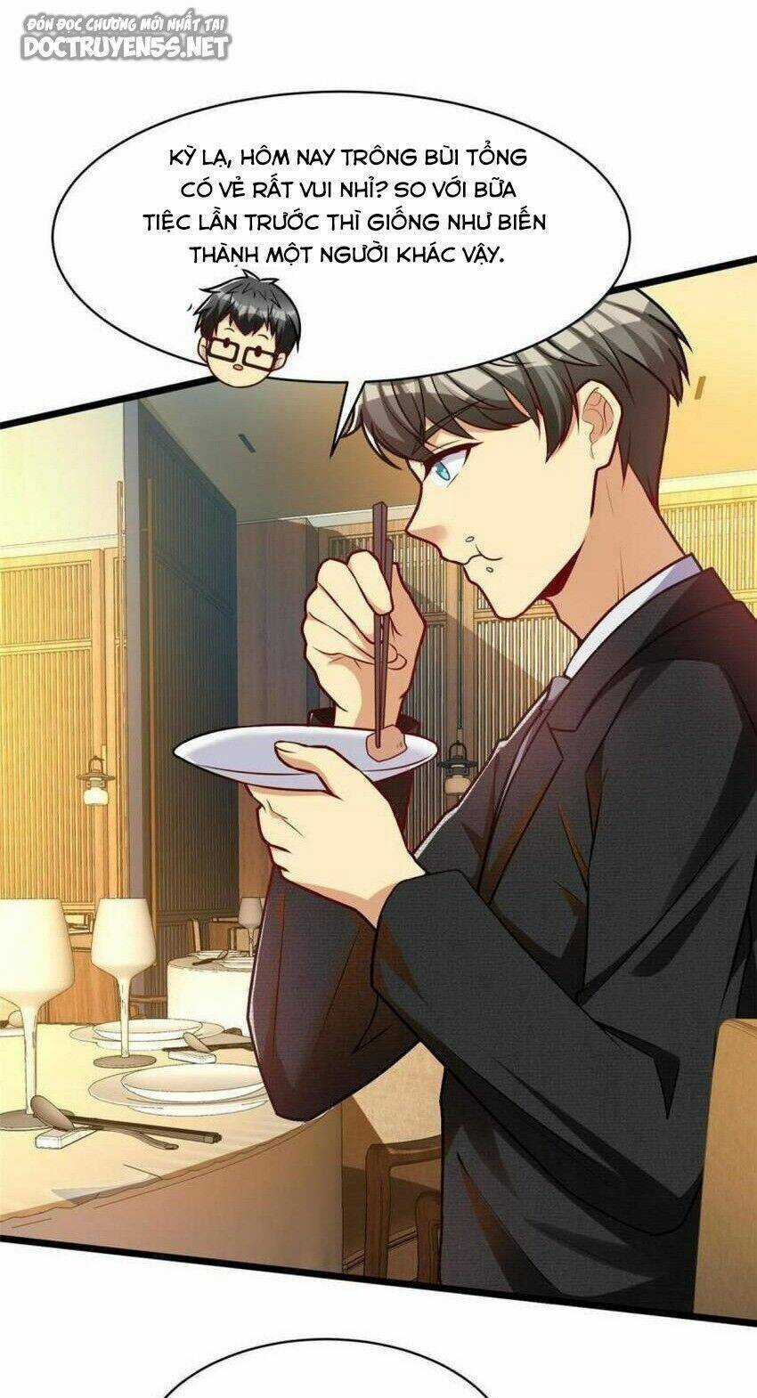 Thành Tỷ Phú Nhờ Thua Lỗ Game Chapter 50 trang 3