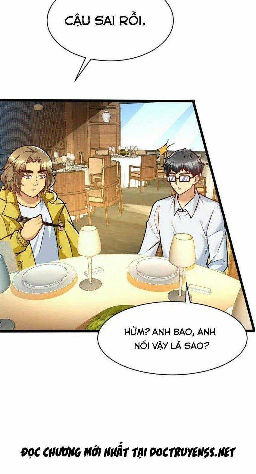 Thành Tỷ Phú Nhờ Thua Lỗ Game Chapter 50 trang 4