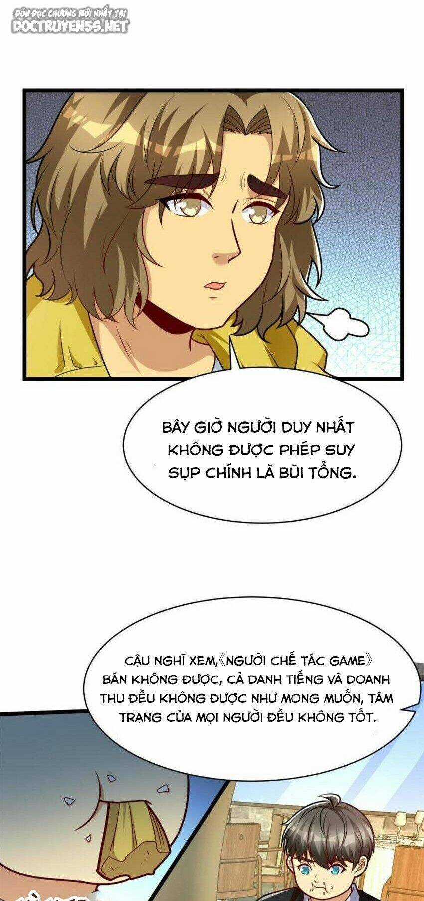 Thành Tỷ Phú Nhờ Thua Lỗ Game Chapter 50 trang 5