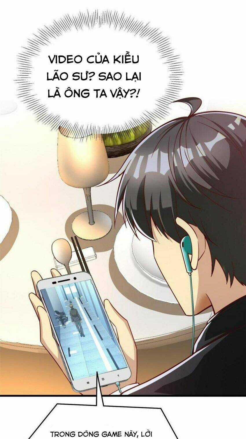 Thành Tỷ Phú Nhờ Thua Lỗ Game Chapter 51 trang 10