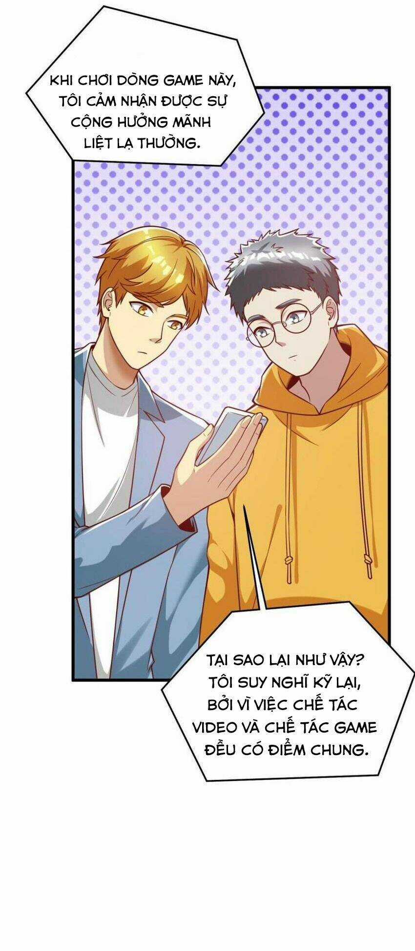 Thành Tỷ Phú Nhờ Thua Lỗ Game Chapter 51 trang 12