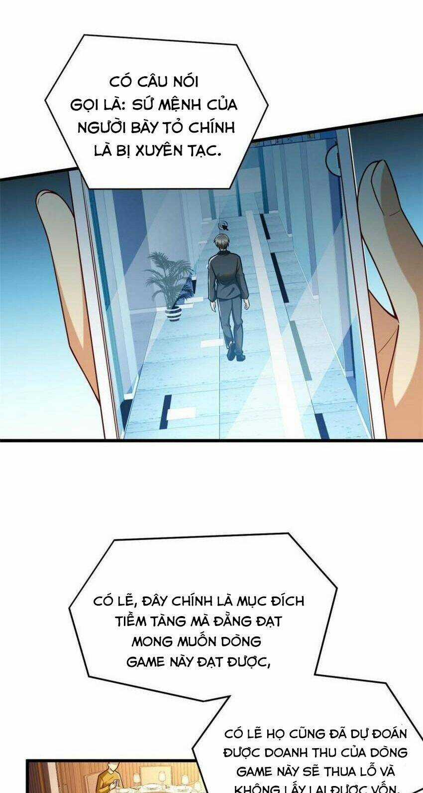 Thành Tỷ Phú Nhờ Thua Lỗ Game Chapter 51 trang 14