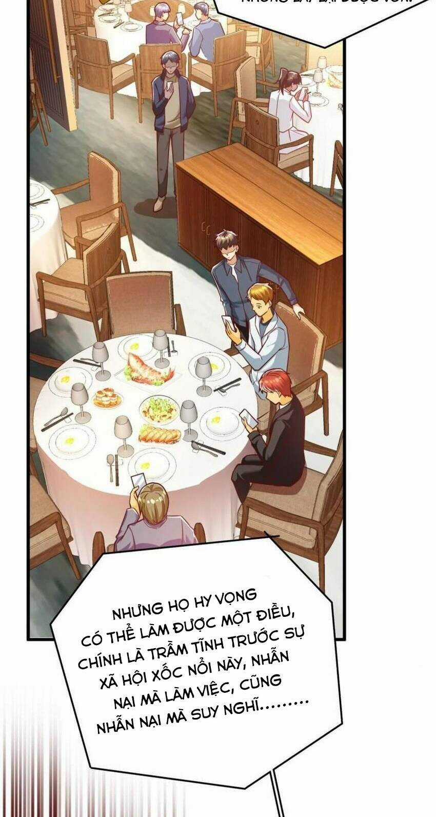 Thành Tỷ Phú Nhờ Thua Lỗ Game Chapter 51 trang 15