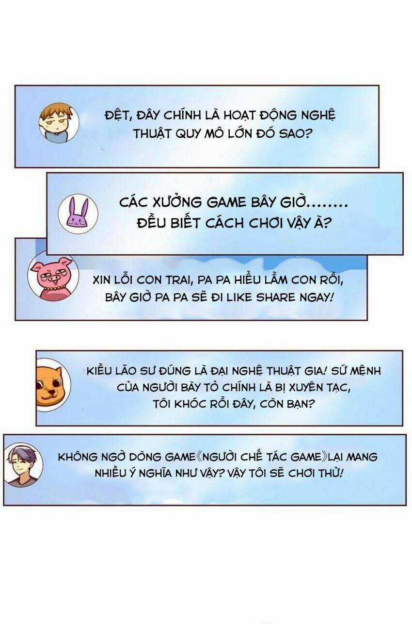 Thành Tỷ Phú Nhờ Thua Lỗ Game Chapter 51 trang 17