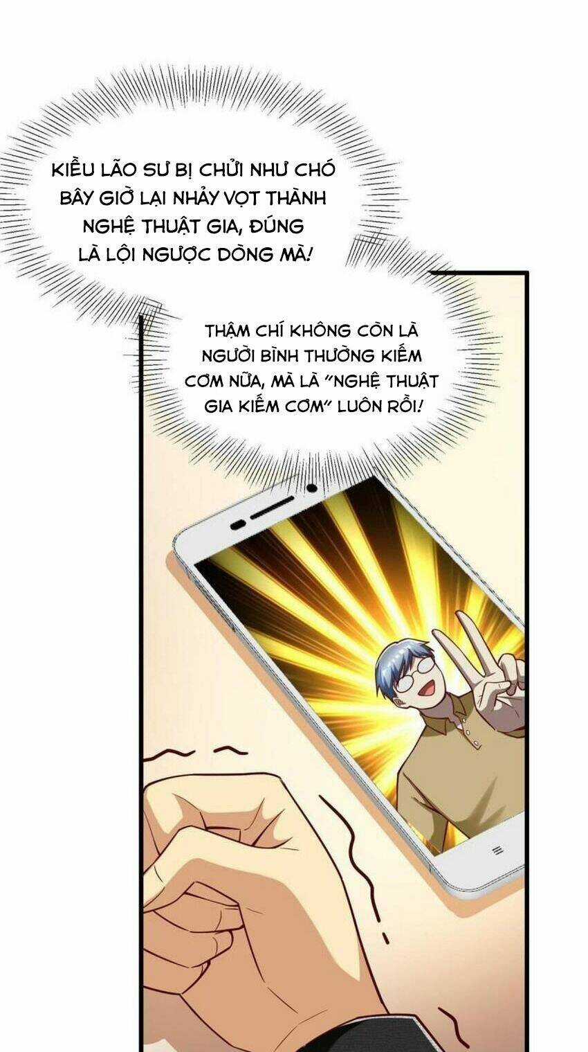 Thành Tỷ Phú Nhờ Thua Lỗ Game Chapter 51 trang 21