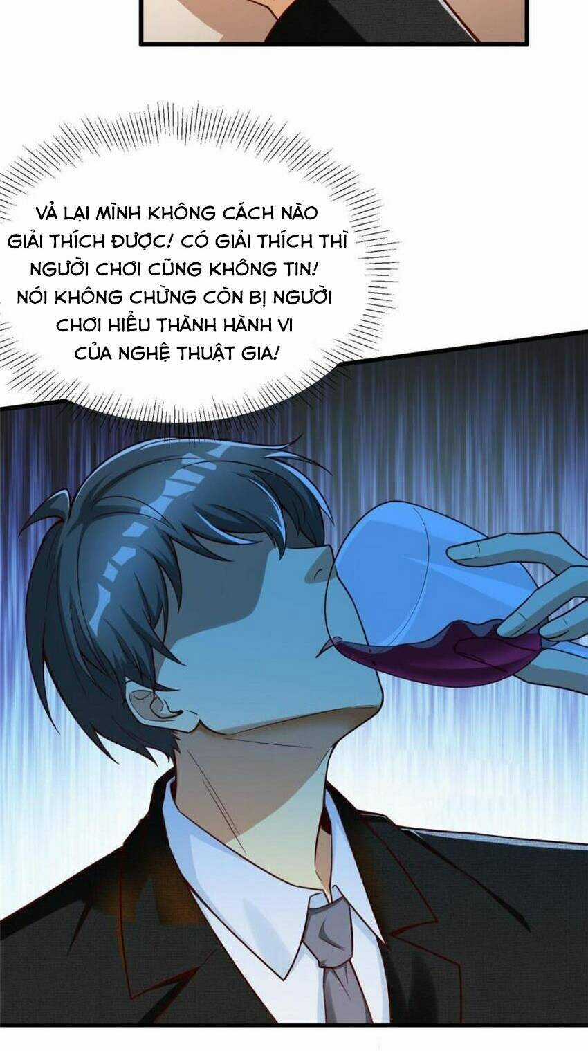 Thành Tỷ Phú Nhờ Thua Lỗ Game Chapter 51 trang 22