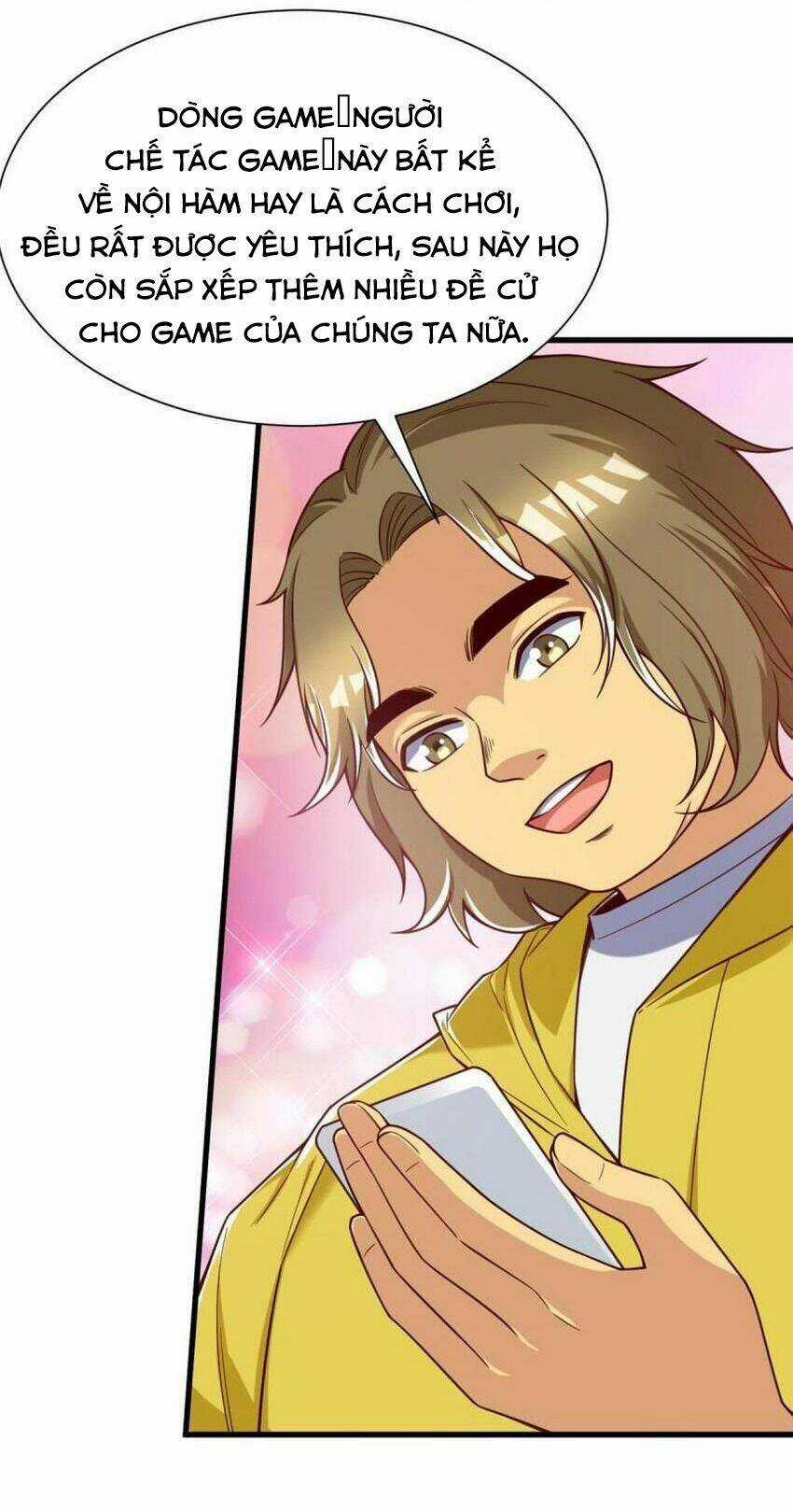 Thành Tỷ Phú Nhờ Thua Lỗ Game Chapter 51 trang 27