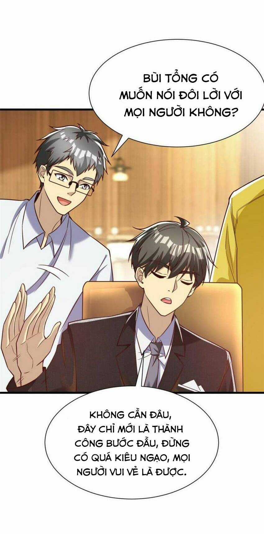 Thành Tỷ Phú Nhờ Thua Lỗ Game Chapter 51 trang 33