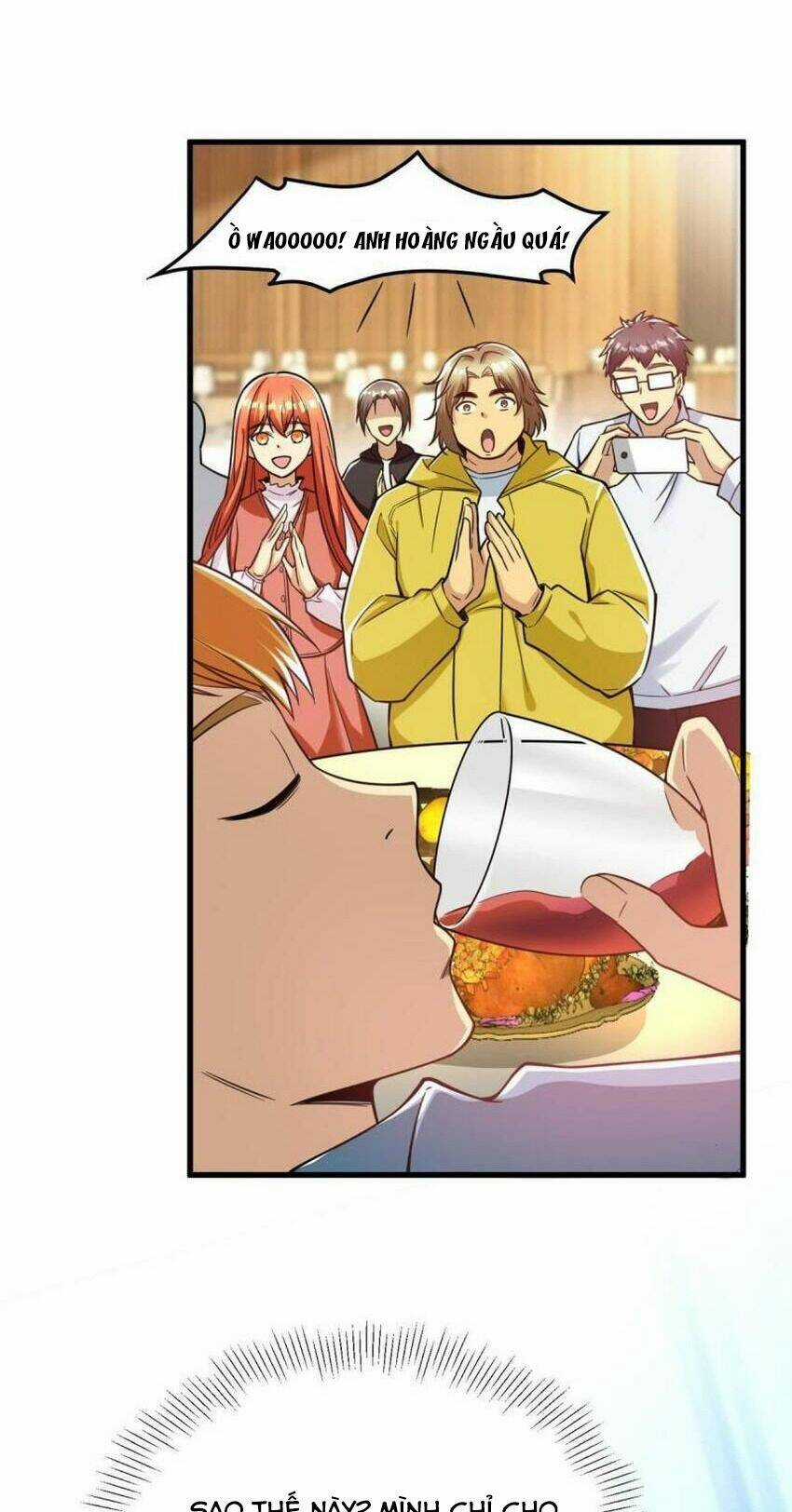 Thành Tỷ Phú Nhờ Thua Lỗ Game Chapter 51 trang 38