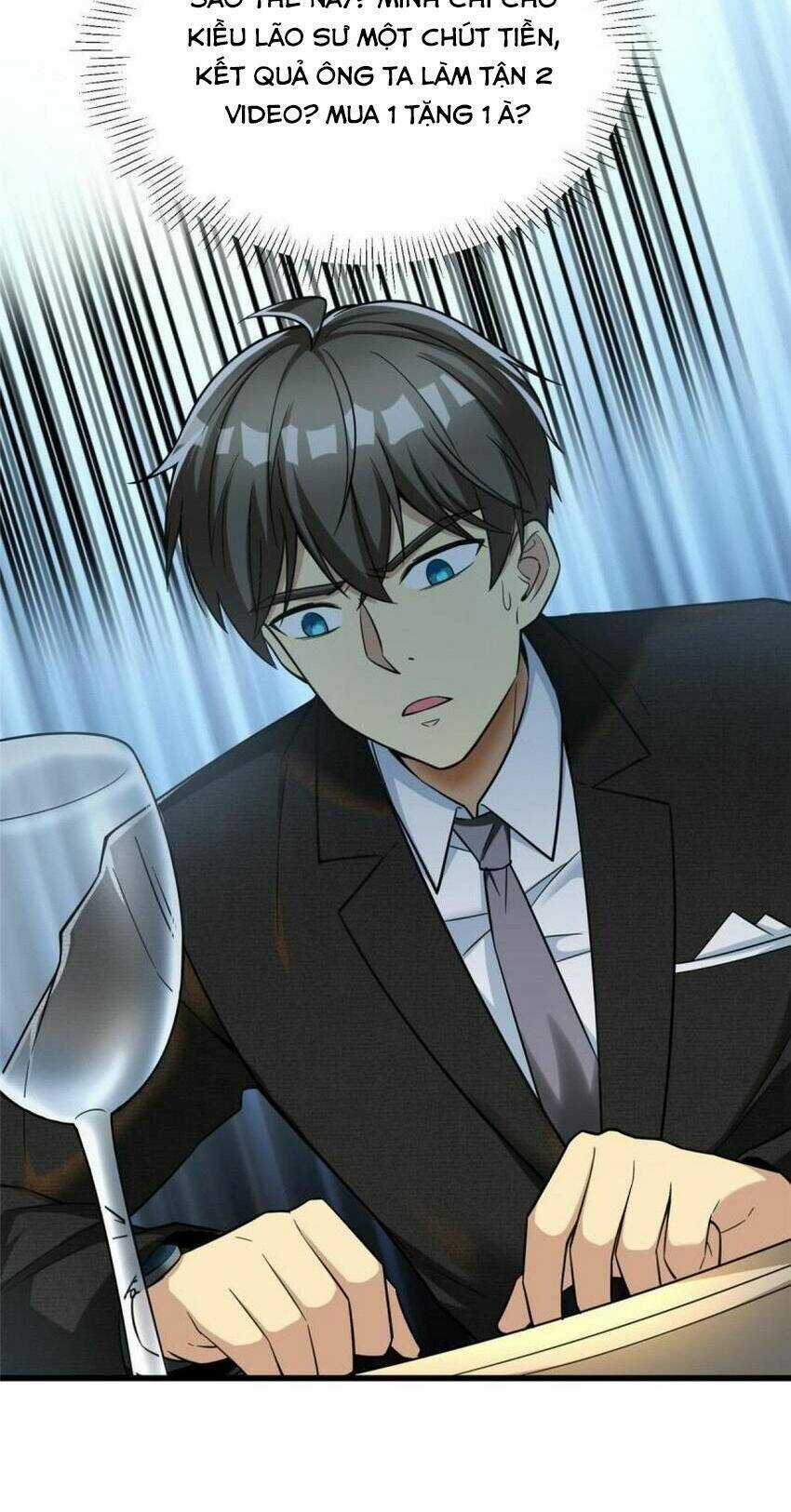 Thành Tỷ Phú Nhờ Thua Lỗ Game Chapter 51 trang 39