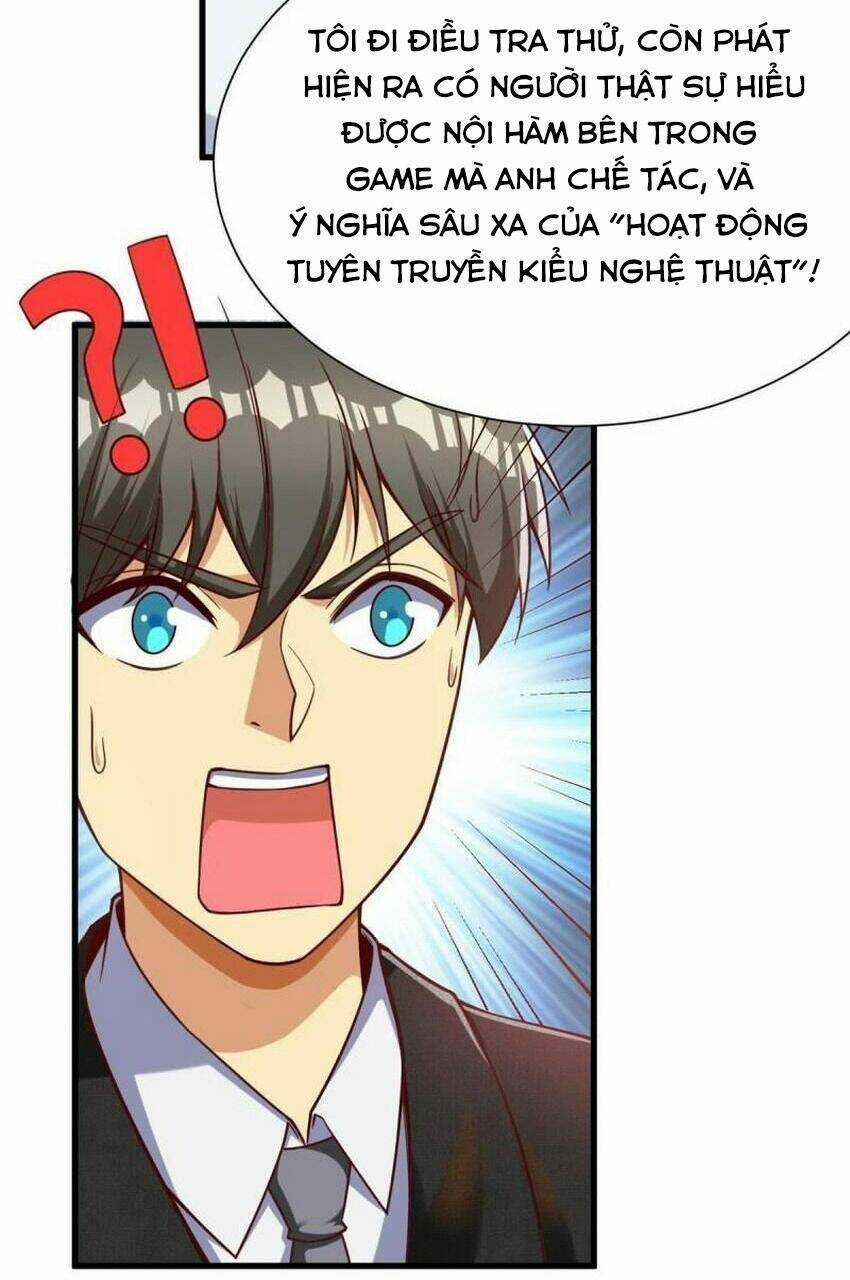 Thành Tỷ Phú Nhờ Thua Lỗ Game Chapter 51 trang 4
