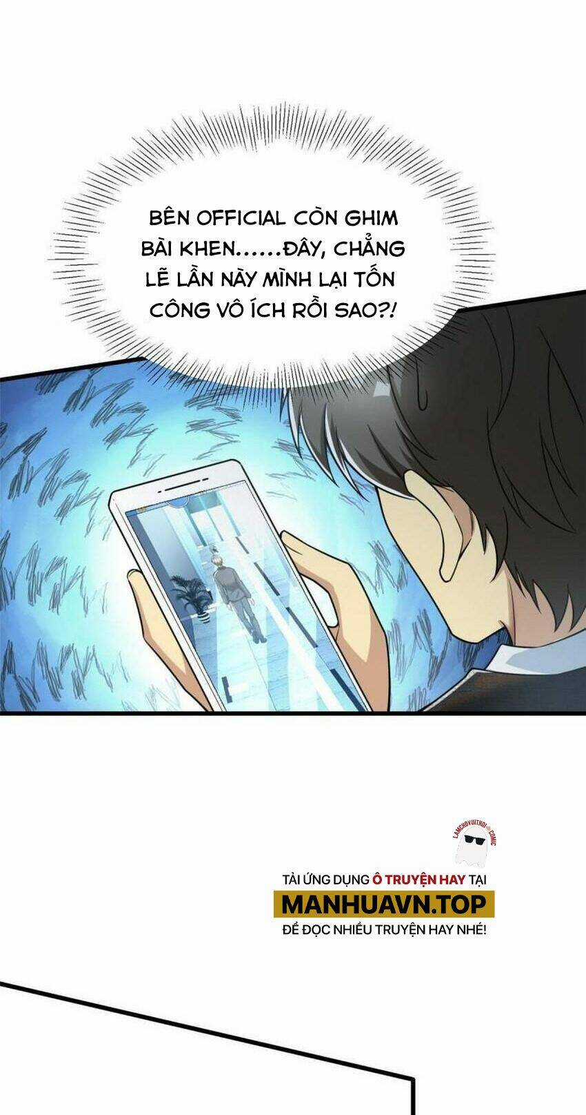 Thành Tỷ Phú Nhờ Thua Lỗ Game Chapter 51 trang 40