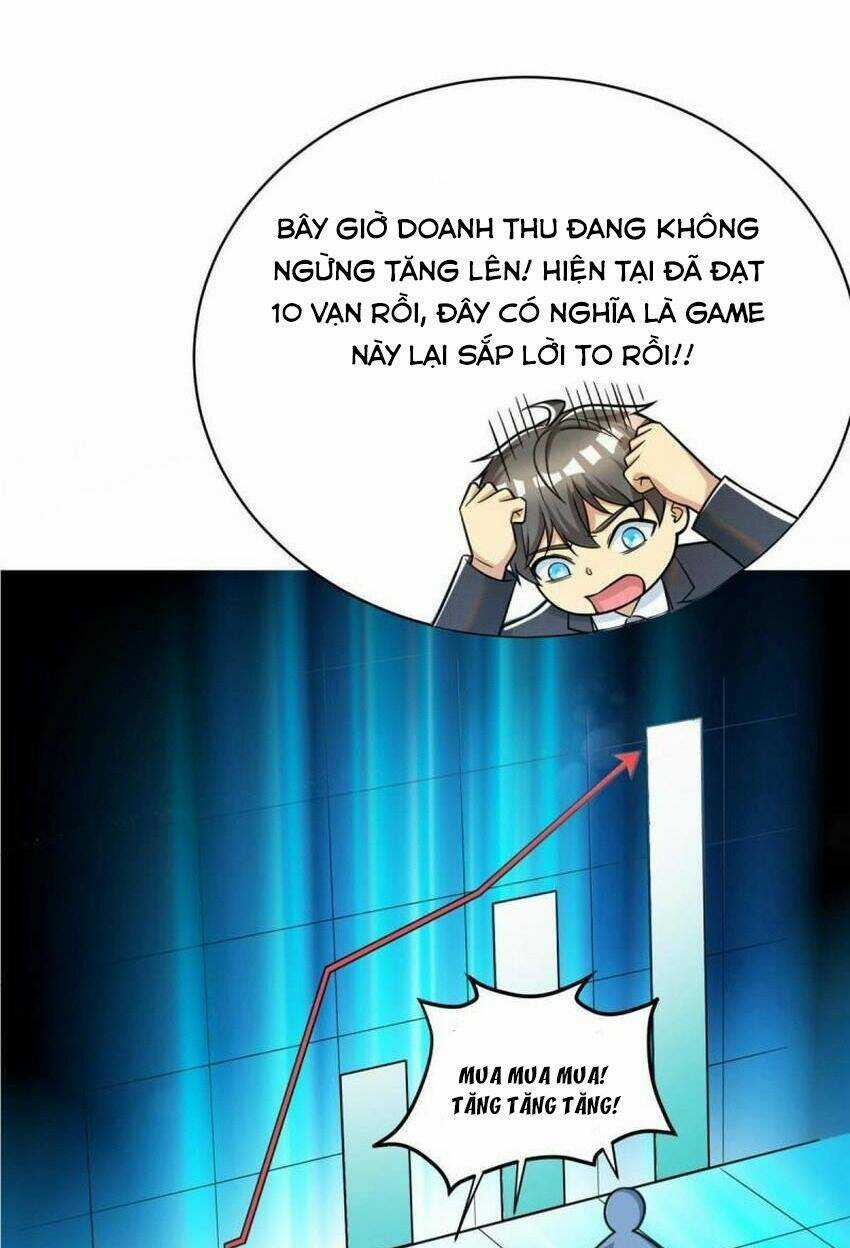 Thành Tỷ Phú Nhờ Thua Lỗ Game Chapter 51 trang 46