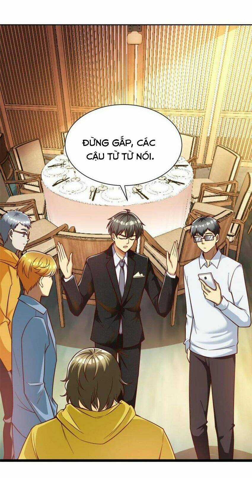 Thành Tỷ Phú Nhờ Thua Lỗ Game Chapter 51 trang 7