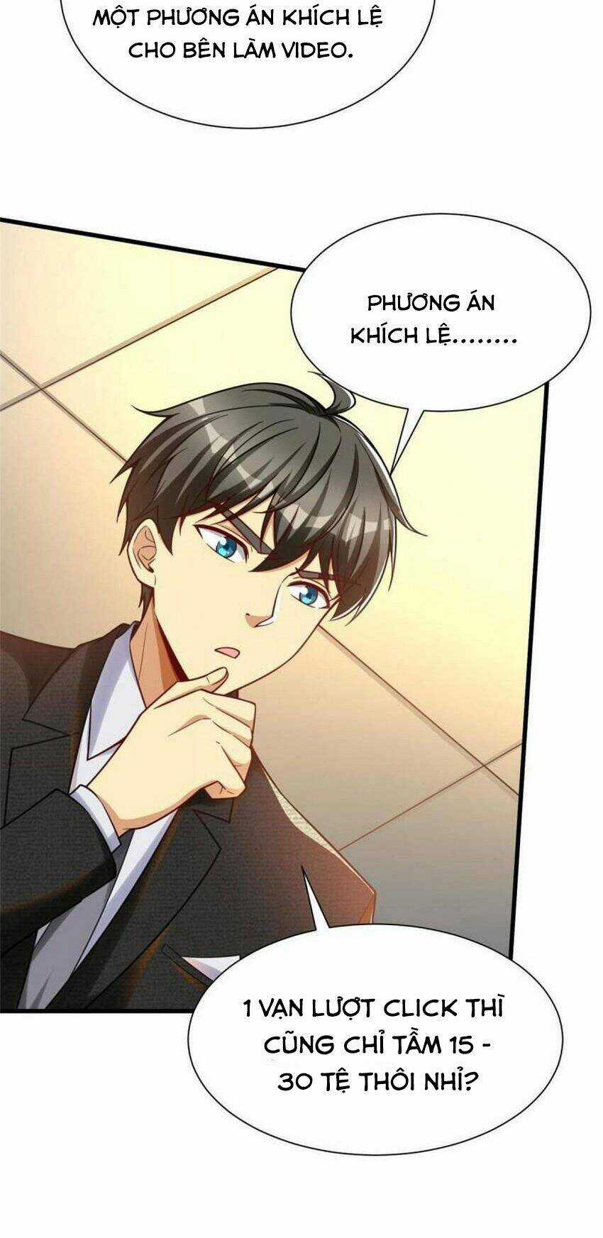 Thành Tỷ Phú Nhờ Thua Lỗ Game Chapter 52 trang 10