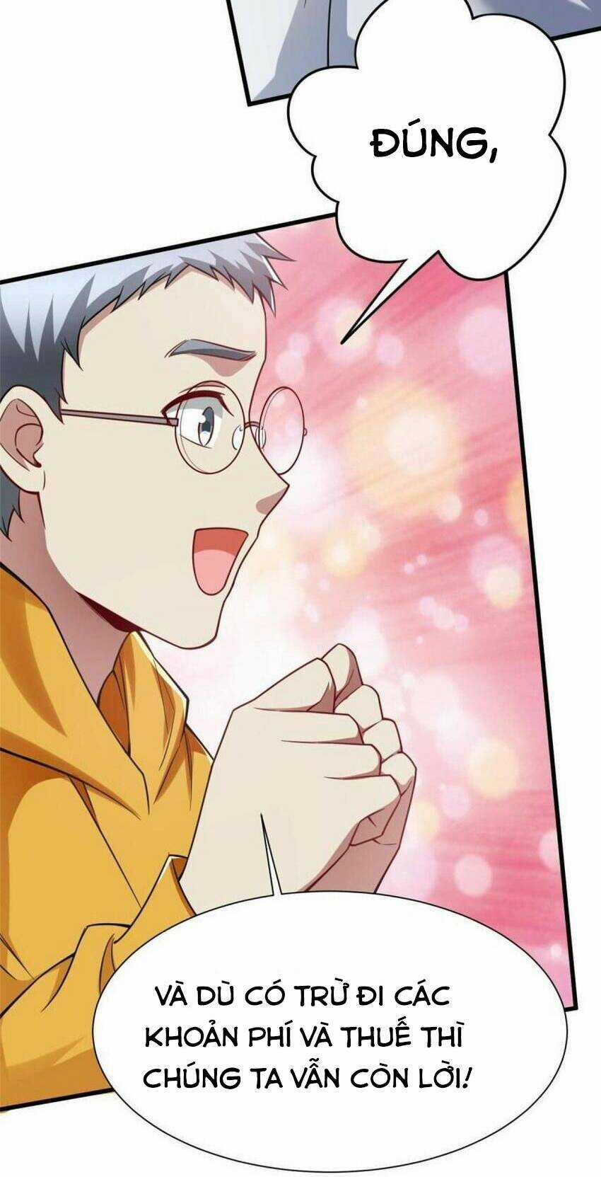 Thành Tỷ Phú Nhờ Thua Lỗ Game Chapter 52 trang 15