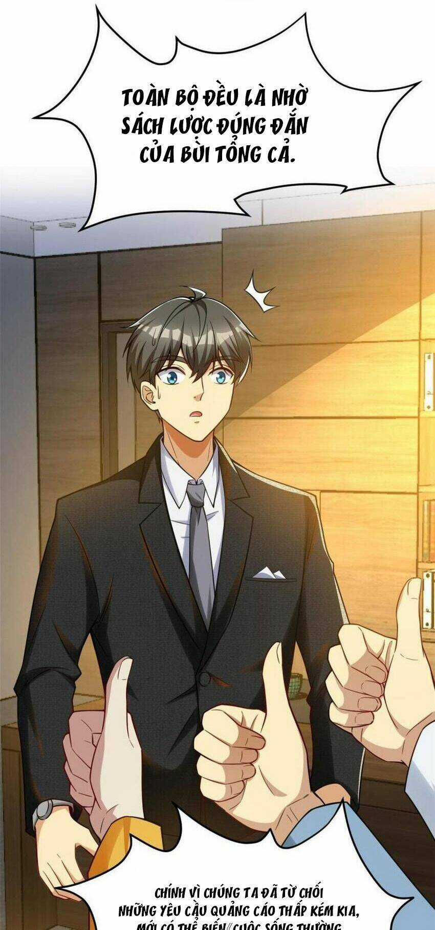 Thành Tỷ Phú Nhờ Thua Lỗ Game Chapter 52 trang 16