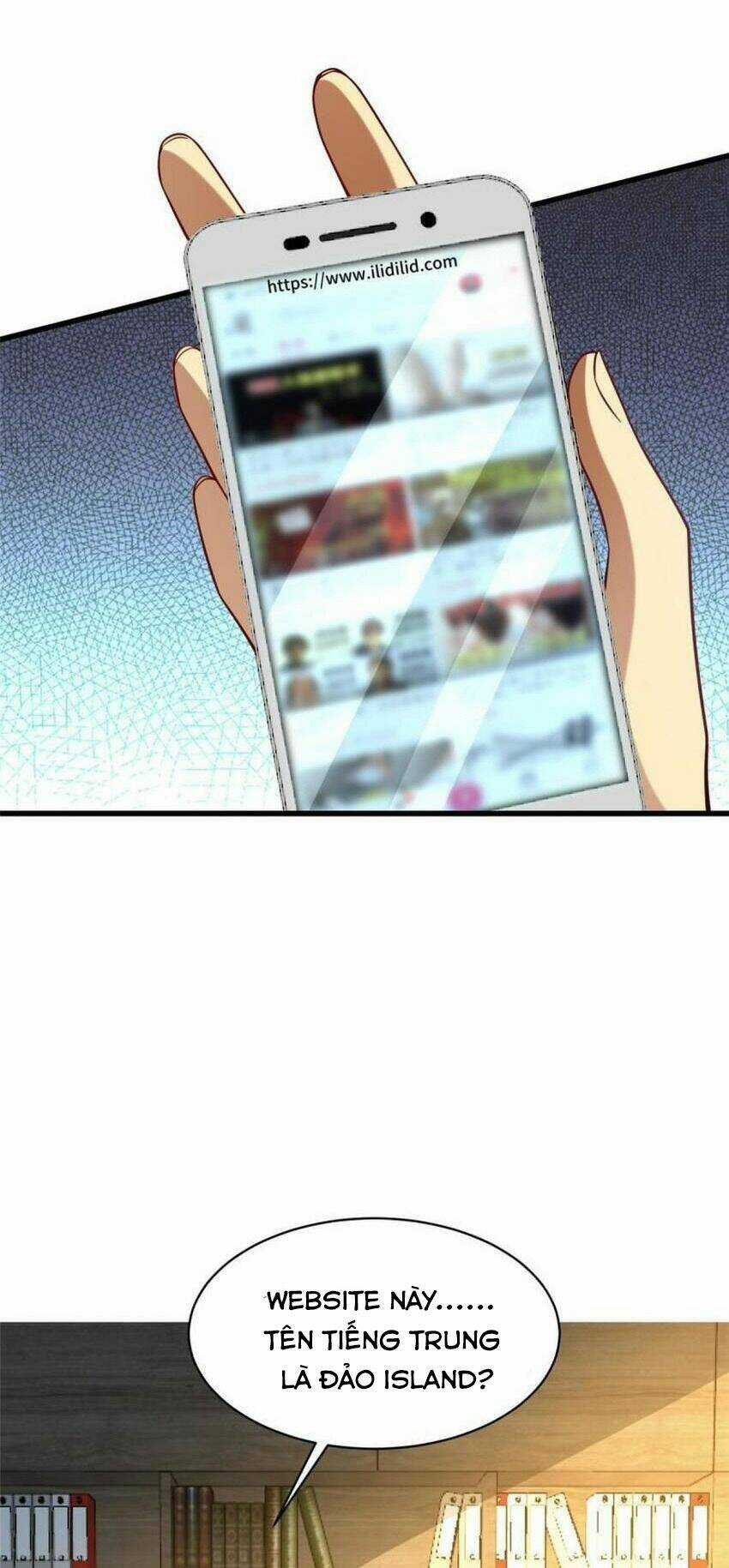 Thành Tỷ Phú Nhờ Thua Lỗ Game Chapter 52 trang 22