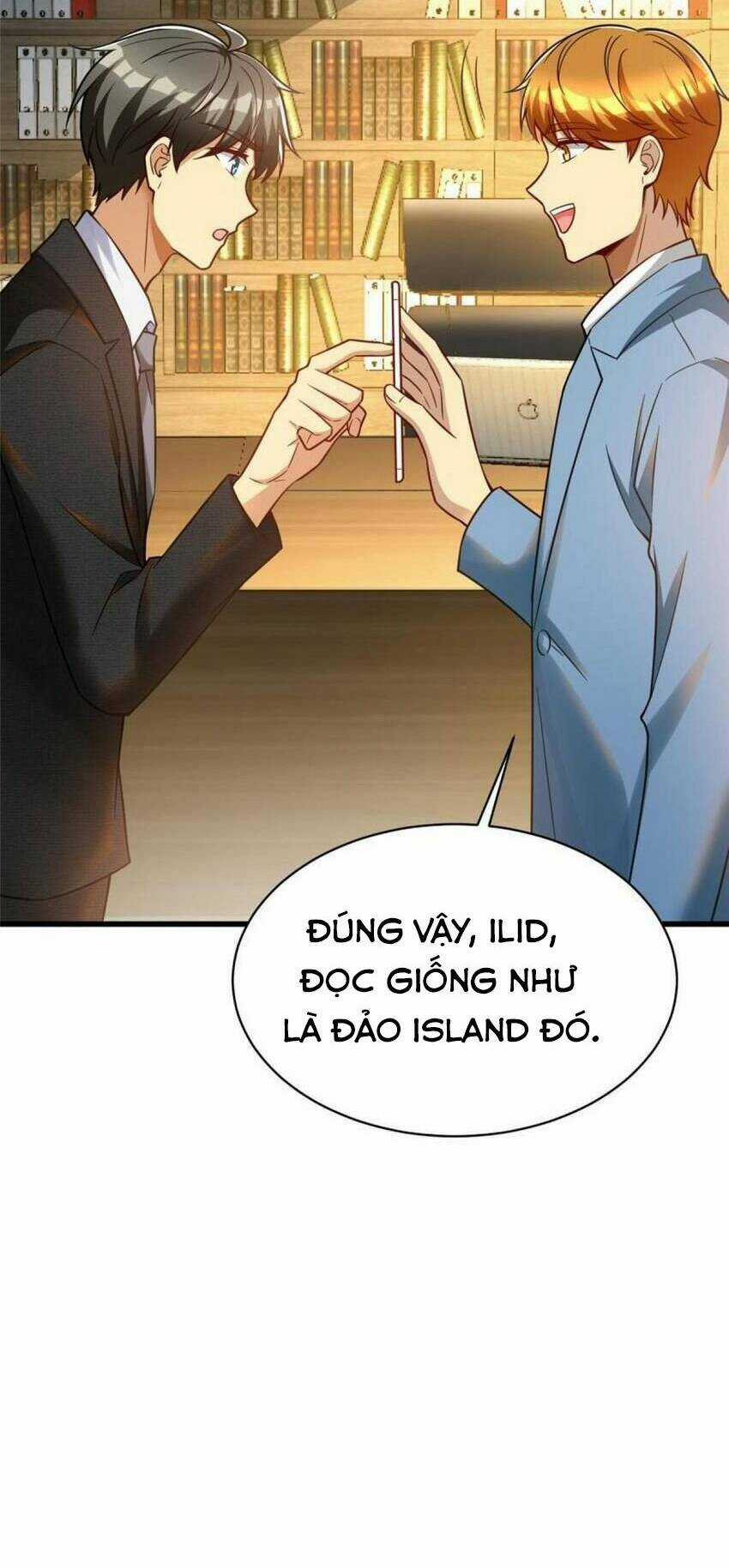 Thành Tỷ Phú Nhờ Thua Lỗ Game Chapter 52 trang 23