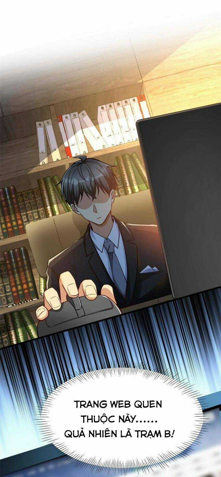 Thành Tỷ Phú Nhờ Thua Lỗ Game Chapter 52 trang 28