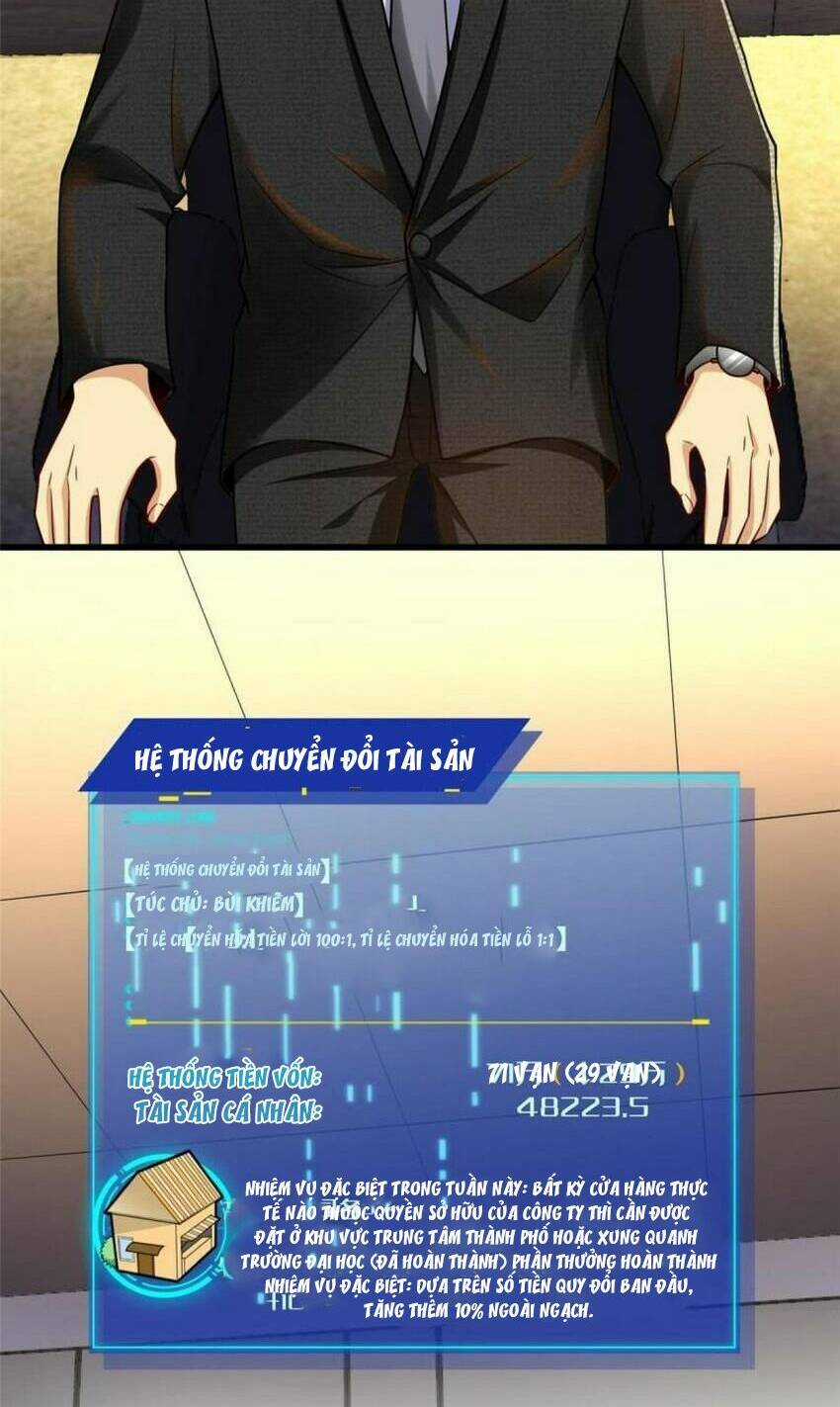 Thành Tỷ Phú Nhờ Thua Lỗ Game Chapter 52 trang 32