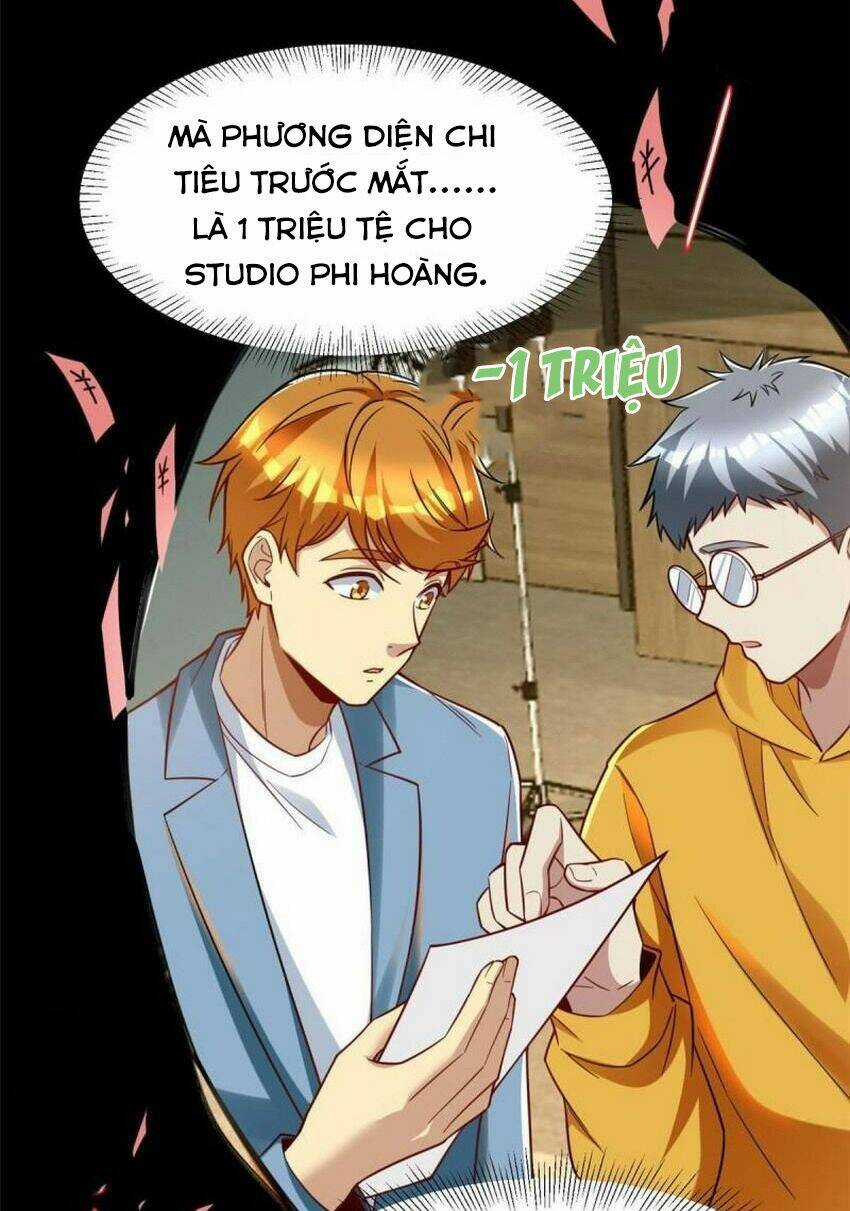 Thành Tỷ Phú Nhờ Thua Lỗ Game Chapter 52 trang 35