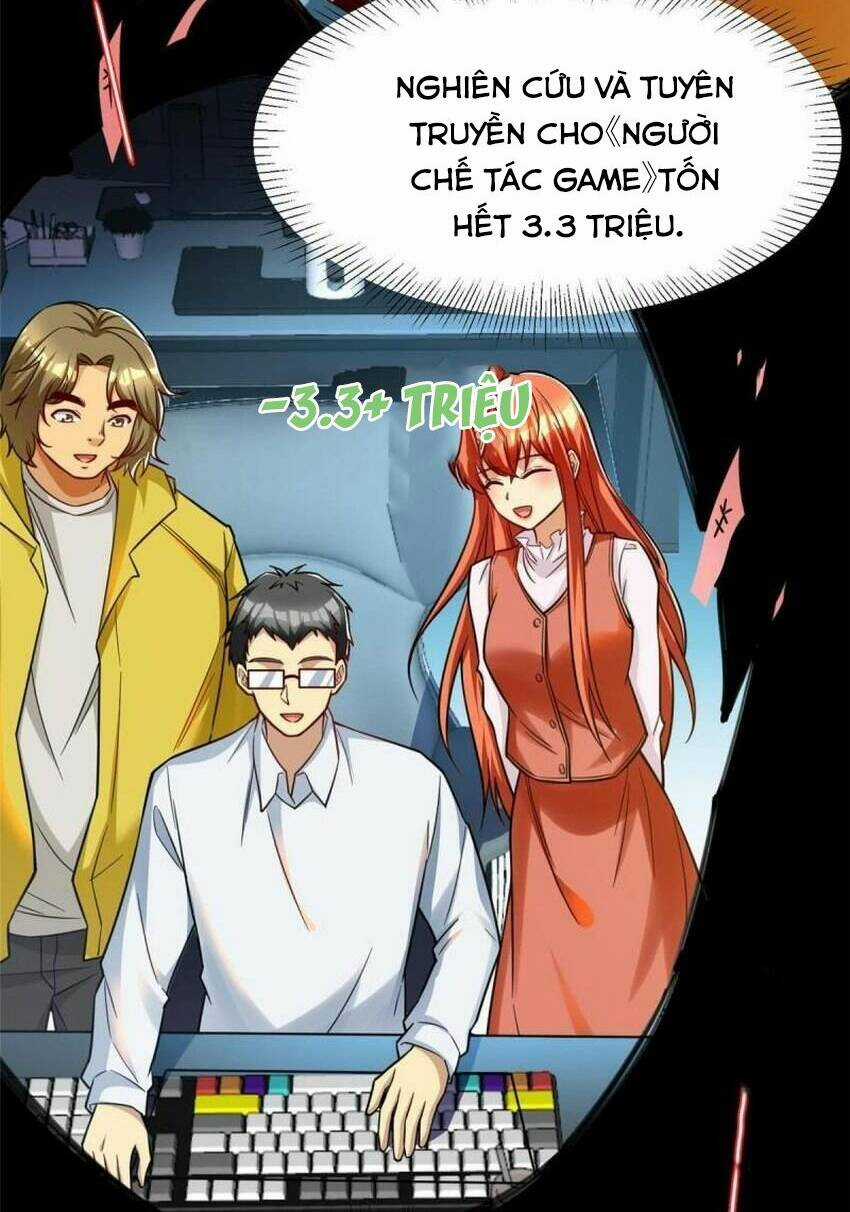 Thành Tỷ Phú Nhờ Thua Lỗ Game Chapter 52 trang 36