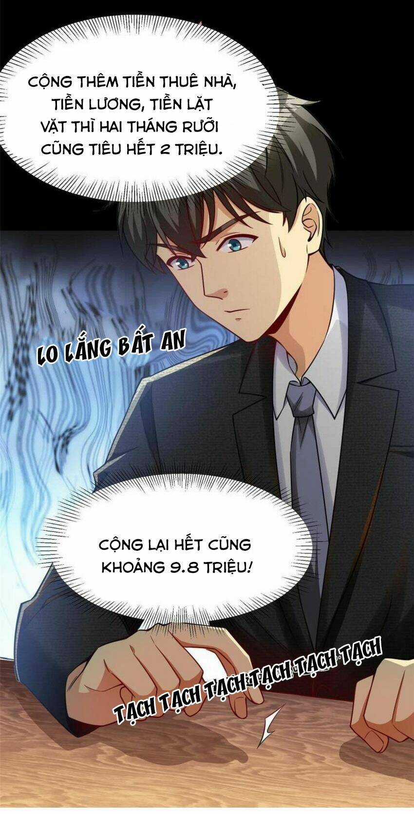Thành Tỷ Phú Nhờ Thua Lỗ Game Chapter 52 trang 38