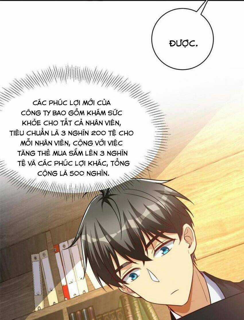 Thành Tỷ Phú Nhờ Thua Lỗ Game Chapter 52 trang 42