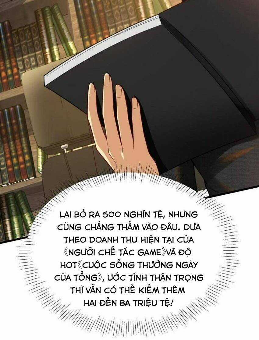 Thành Tỷ Phú Nhờ Thua Lỗ Game Chapter 52 trang 43