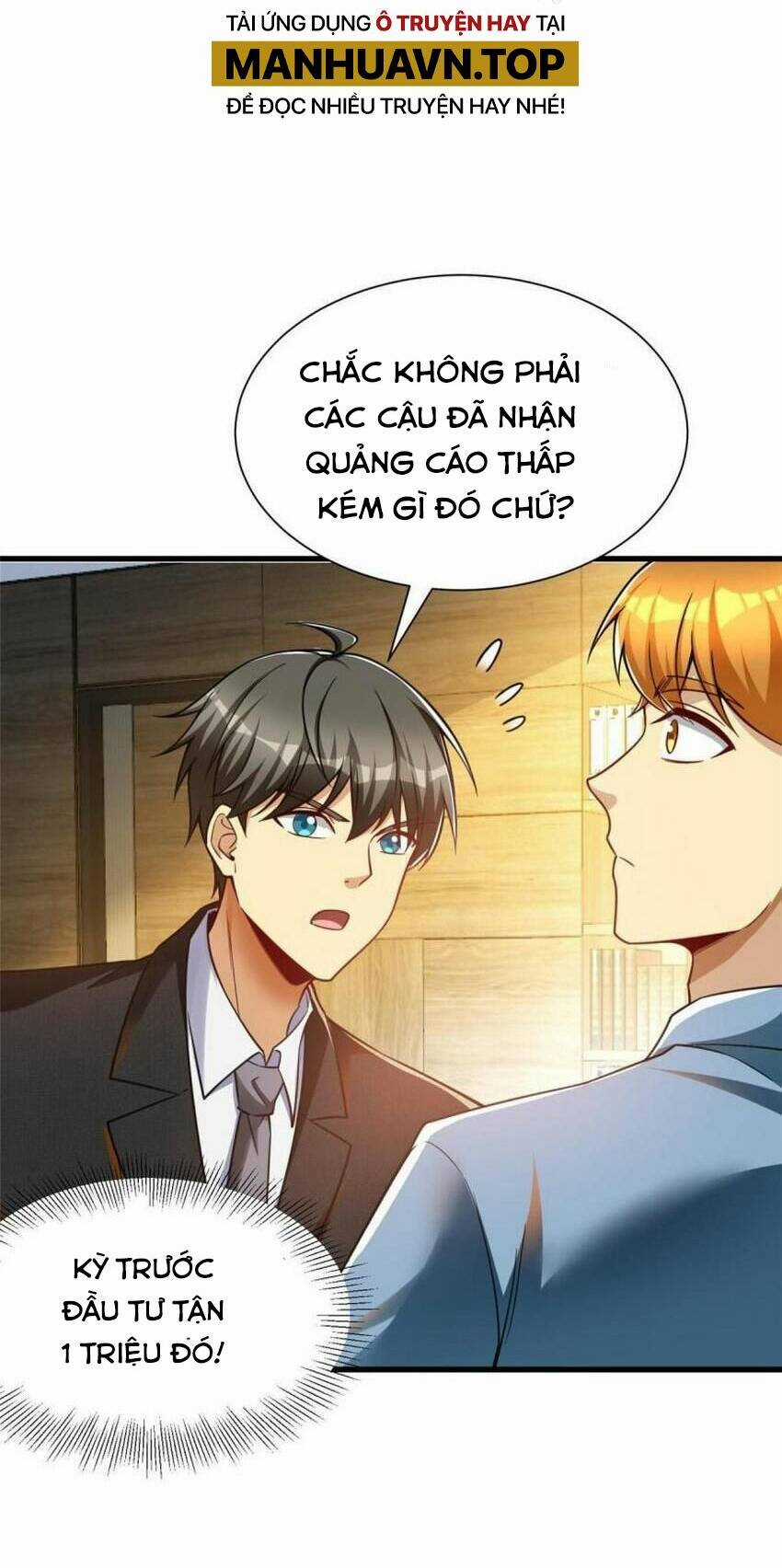 Thành Tỷ Phú Nhờ Thua Lỗ Game Chapter 52 trang 8