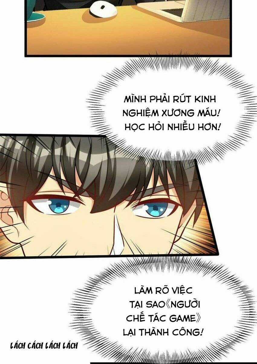 Thành Tỷ Phú Nhờ Thua Lỗ Game Chapter 53 trang 10