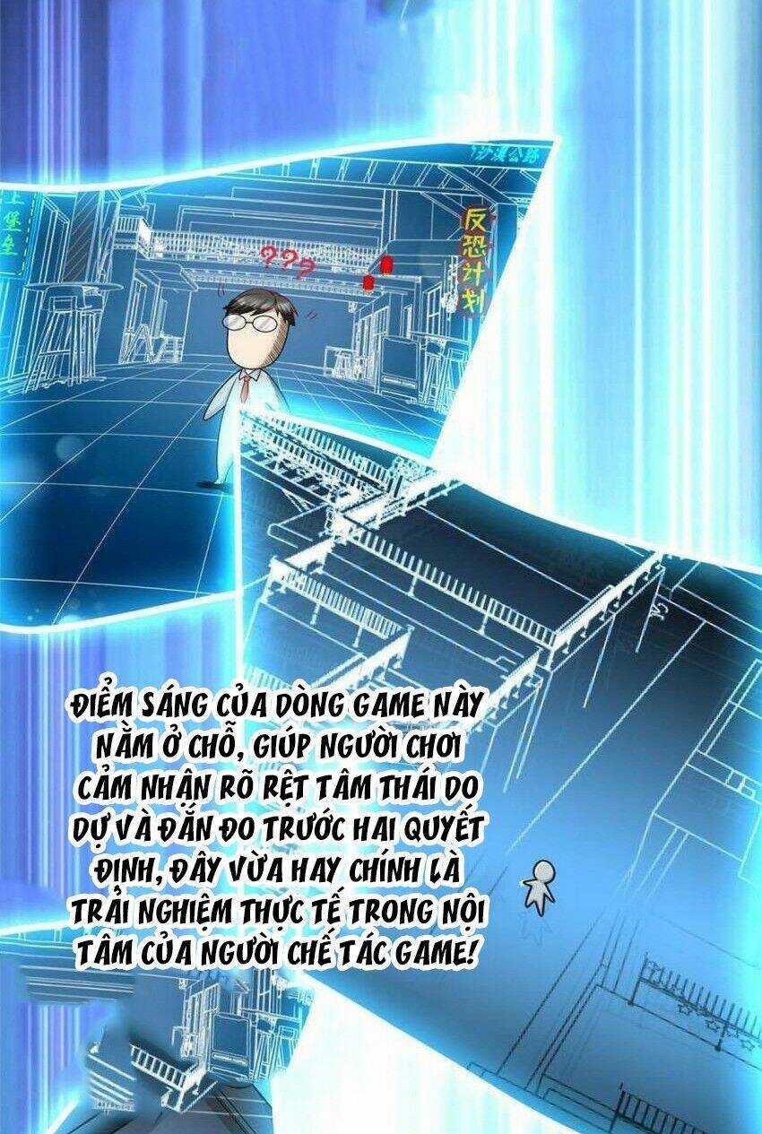 Thành Tỷ Phú Nhờ Thua Lỗ Game Chapter 53 trang 12