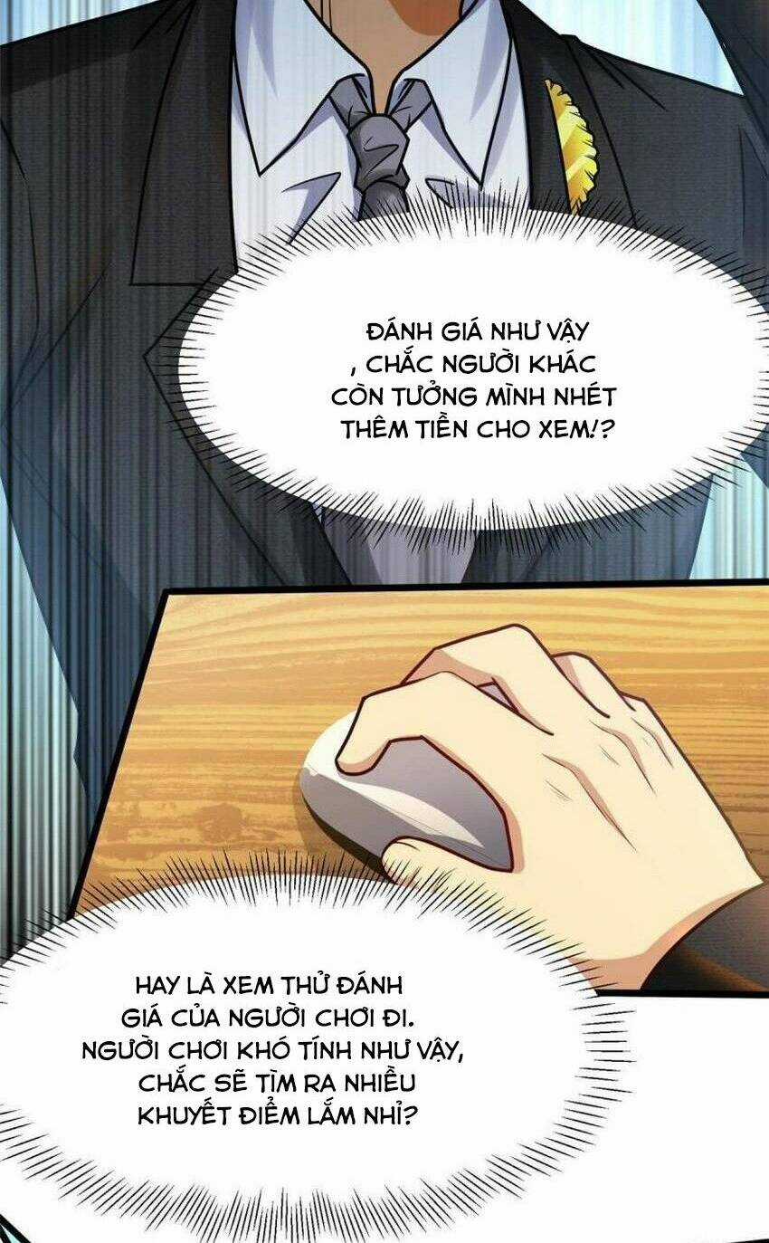 Thành Tỷ Phú Nhờ Thua Lỗ Game Chapter 53 trang 18