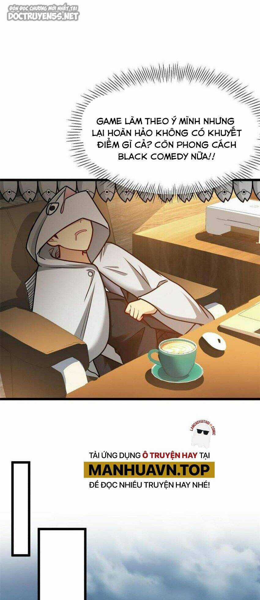 Thành Tỷ Phú Nhờ Thua Lỗ Game Chapter 53 trang 22