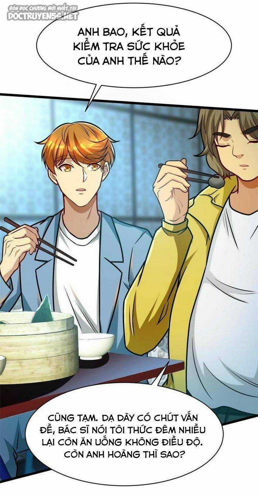 Thành Tỷ Phú Nhờ Thua Lỗ Game Chapter 53 trang 25