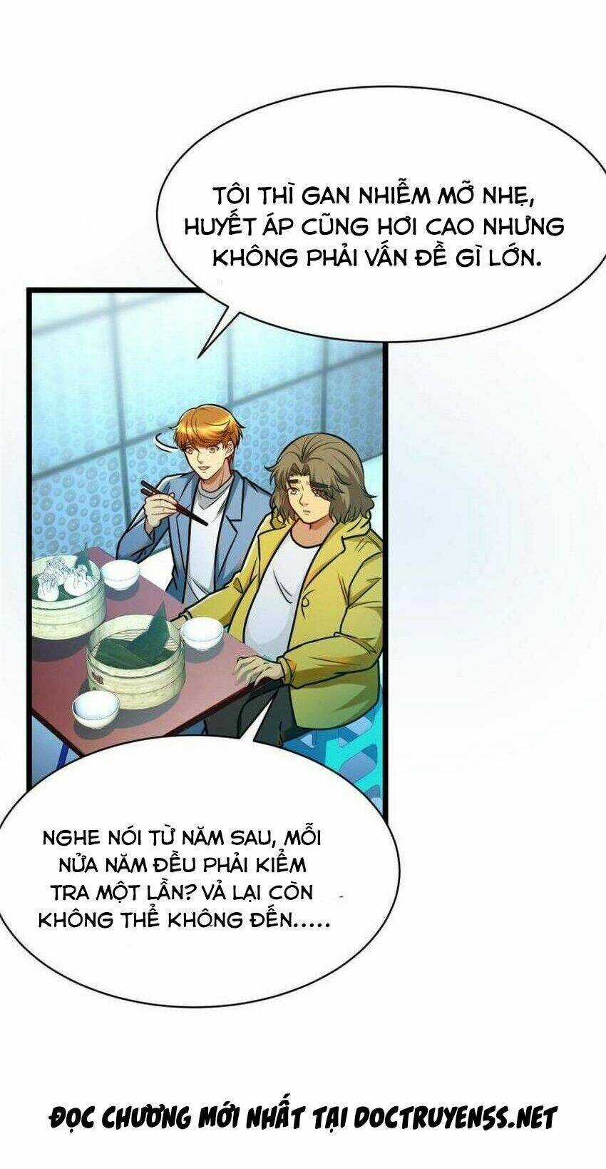 Thành Tỷ Phú Nhờ Thua Lỗ Game Chapter 53 trang 26