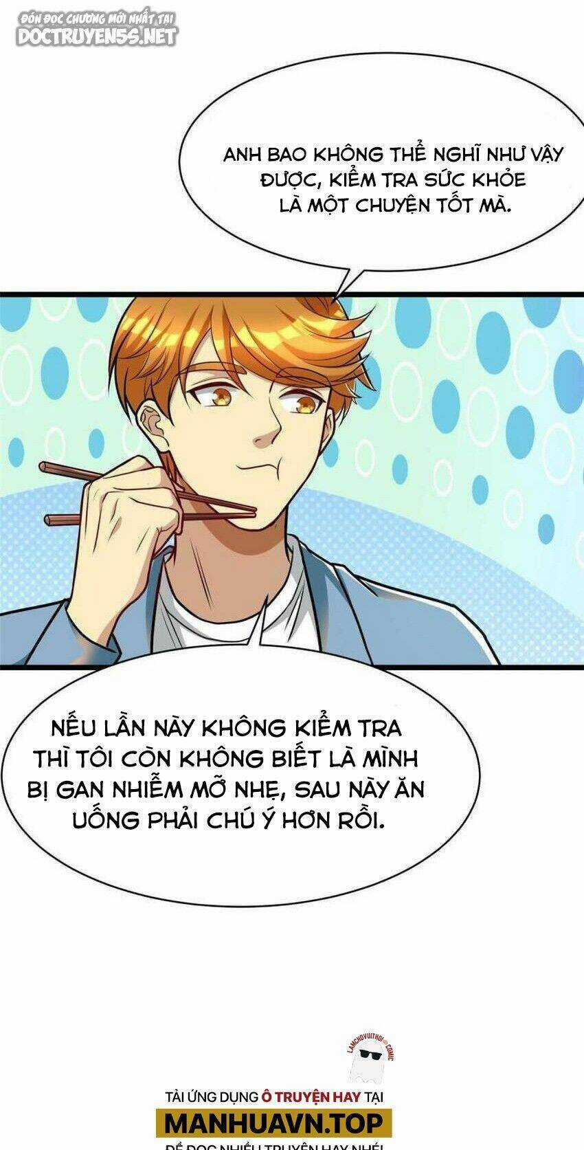 Thành Tỷ Phú Nhờ Thua Lỗ Game Chapter 53 trang 27