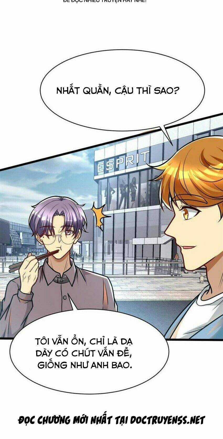 Thành Tỷ Phú Nhờ Thua Lỗ Game Chapter 53 trang 28