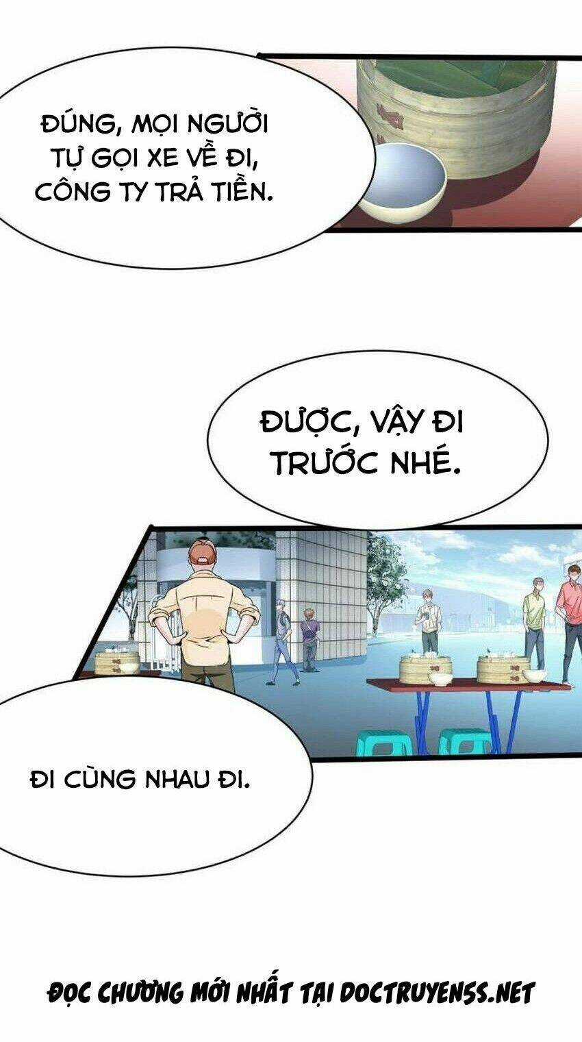 Thành Tỷ Phú Nhờ Thua Lỗ Game Chapter 53 trang 32