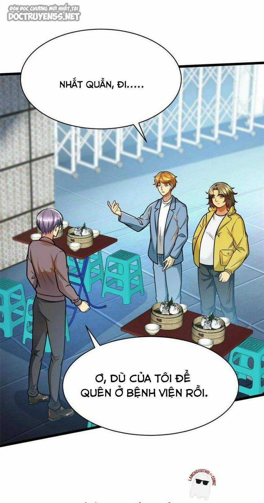 Thành Tỷ Phú Nhờ Thua Lỗ Game Chapter 53 trang 33