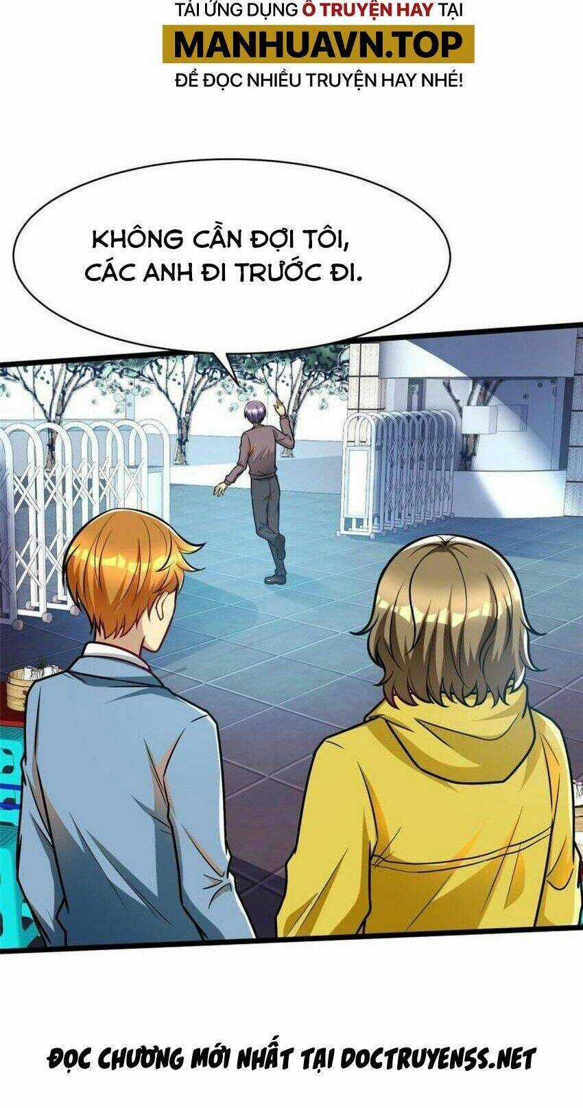 Thành Tỷ Phú Nhờ Thua Lỗ Game Chapter 53 trang 34