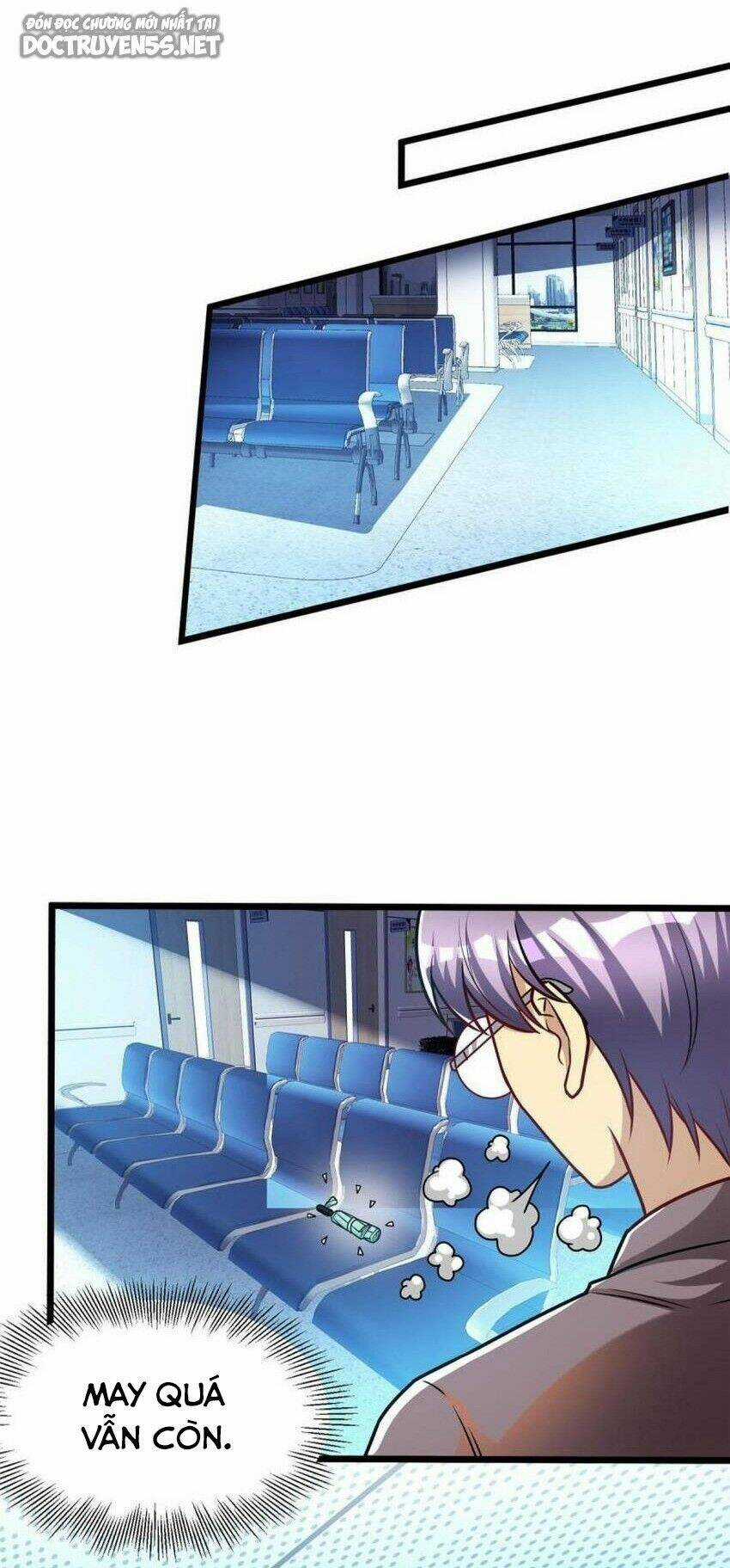 Thành Tỷ Phú Nhờ Thua Lỗ Game Chapter 53 trang 35