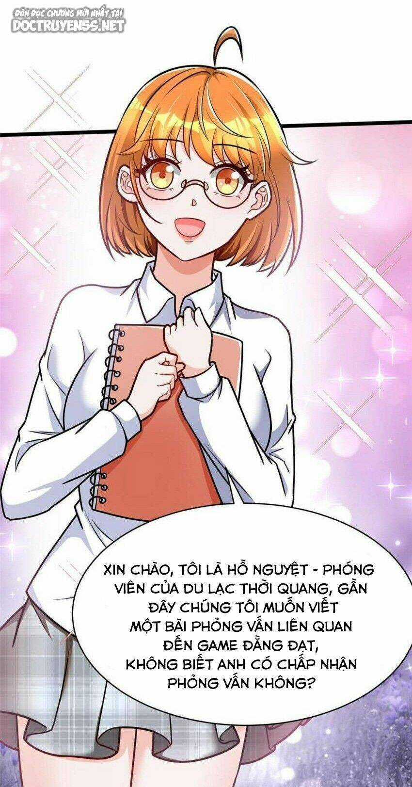 Thành Tỷ Phú Nhờ Thua Lỗ Game Chapter 53 trang 37