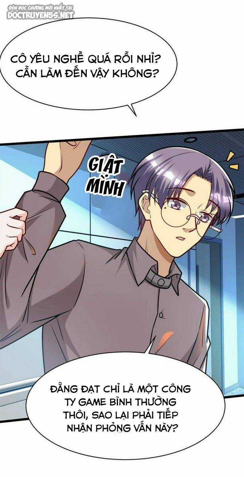 Thành Tỷ Phú Nhờ Thua Lỗ Game Chapter 53 trang 43