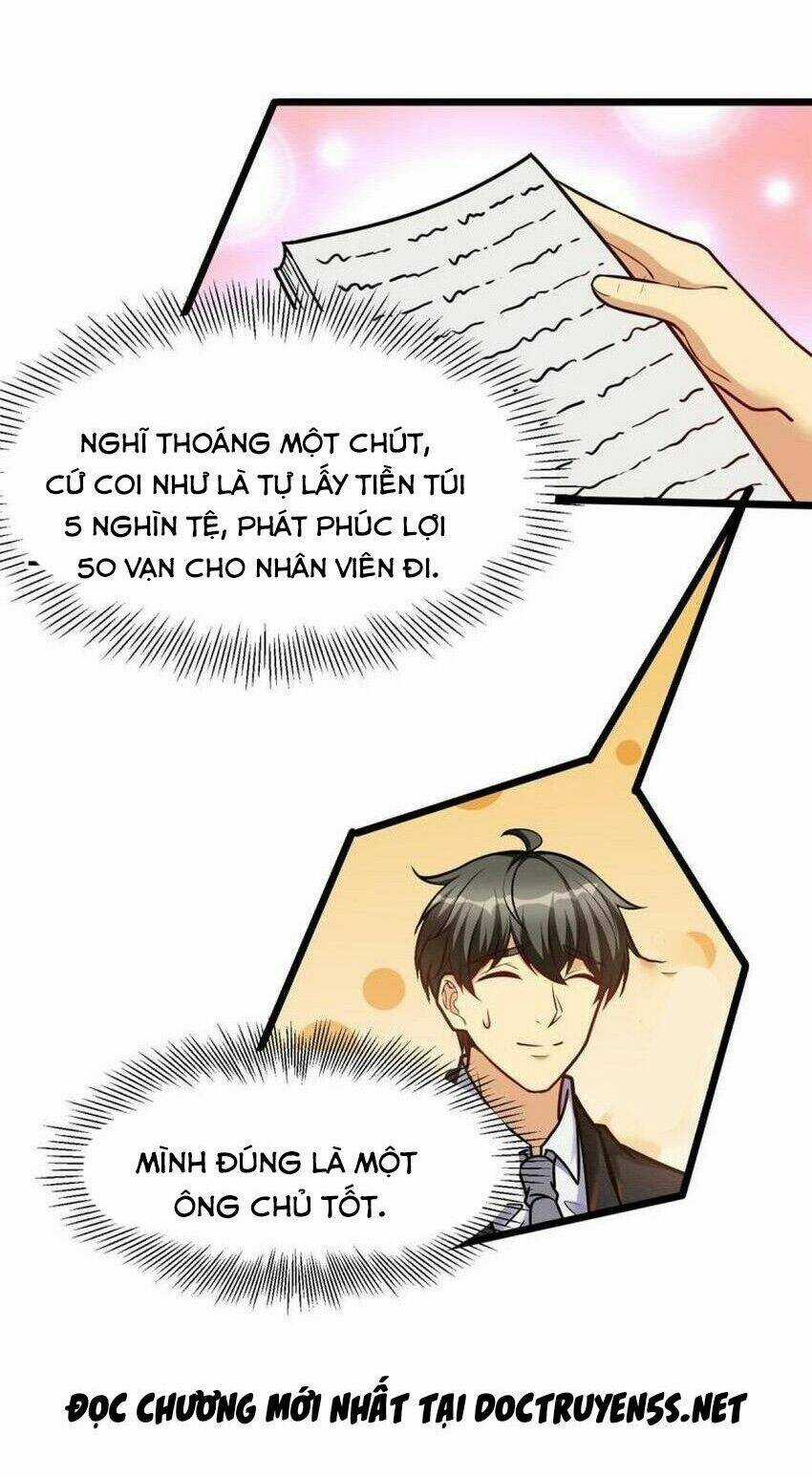 Thành Tỷ Phú Nhờ Thua Lỗ Game Chapter 53 trang 8